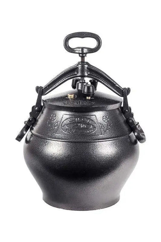 Афганский казан черный (SB) RASHKO BABA 20 л