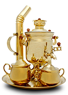 Тульские самовары