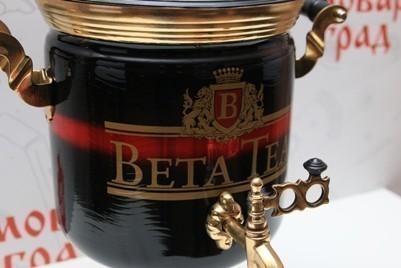 Логотип BetaTea